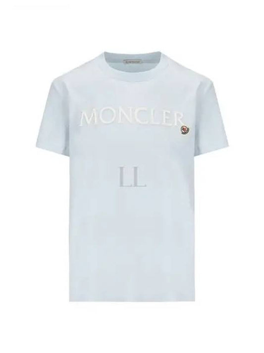 Women s T shirt 8C00006 829HP 70S - MONCLER - BALAAN 1