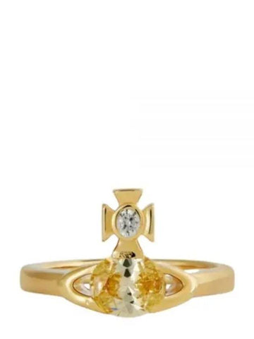 Allie Ring Gold - VIVIENNE WESTWOOD - BALAAN 1