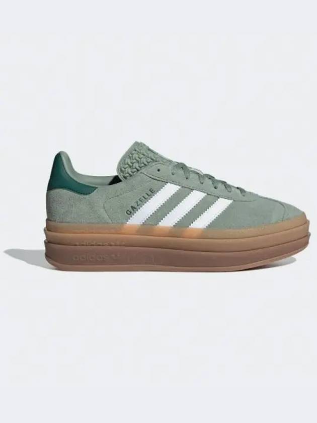 Gazelle Bold Women s SILGRNFTWWHTCGREEN - ADIDAS - BALAAN 1