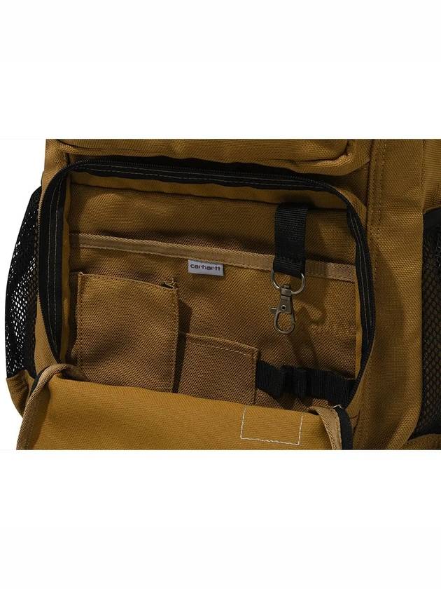 27L Single Compartment Backpack Brown - CARHARTT - BALAAN 9