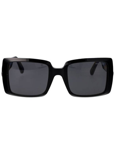 Sunglasses ML0244 01A SHINY BLACK - MONCLER - BALAAN 2