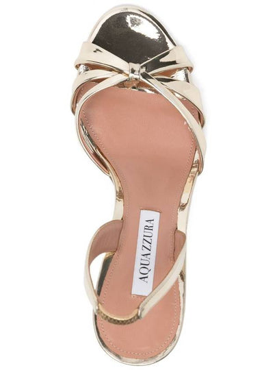 Aquazzura Tati Sandal 85 Shoes - AQUAZZURA - BALAAN 2