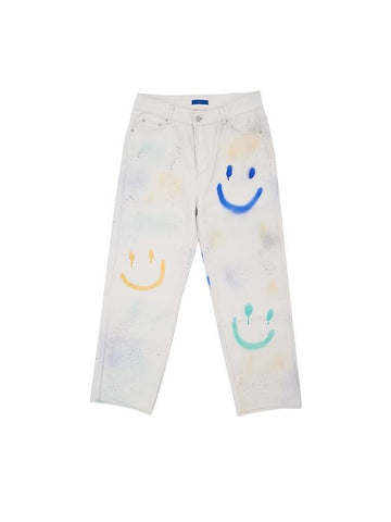 SMILE DENIM PANTS - NBNC - BALAAN 1