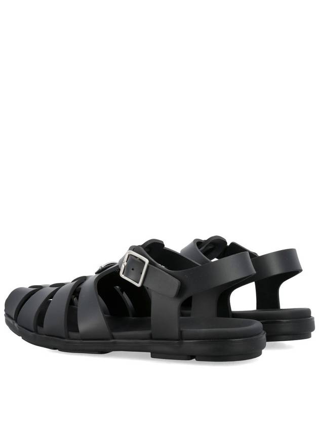 cage fisherman sandals - PRADA - BALAAN 4