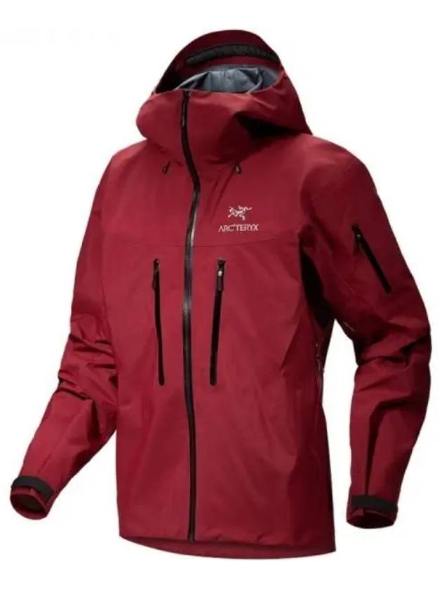 ARC`TERYX FW23 Alpha SV Jacket Men's Other 270611 - ARC'TERYX - BALAAN 1