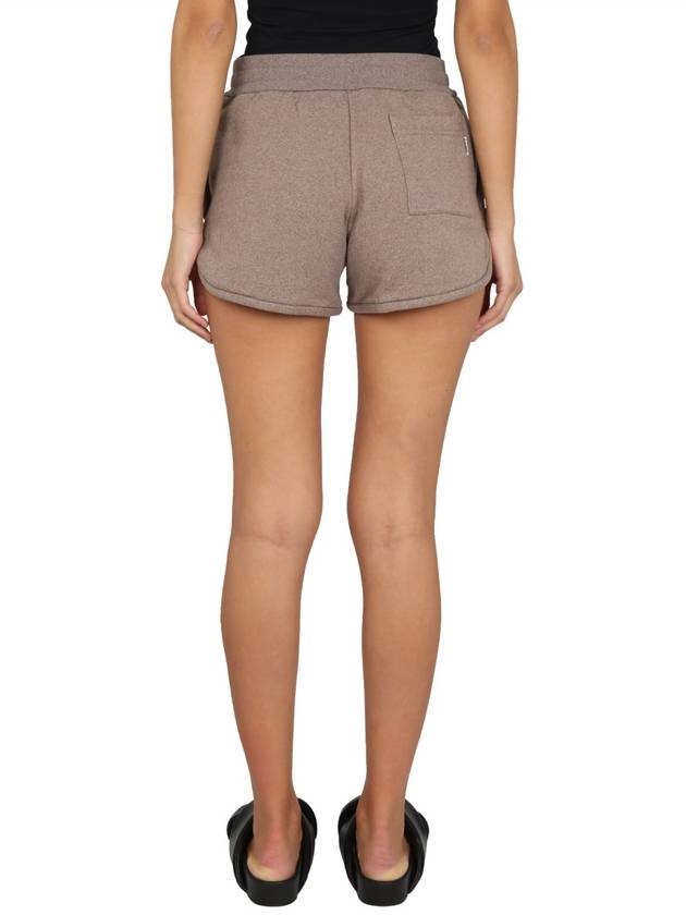 Short Pants J40MU0103 J20010912 DOVE - JIL SANDER - BALAAN 5