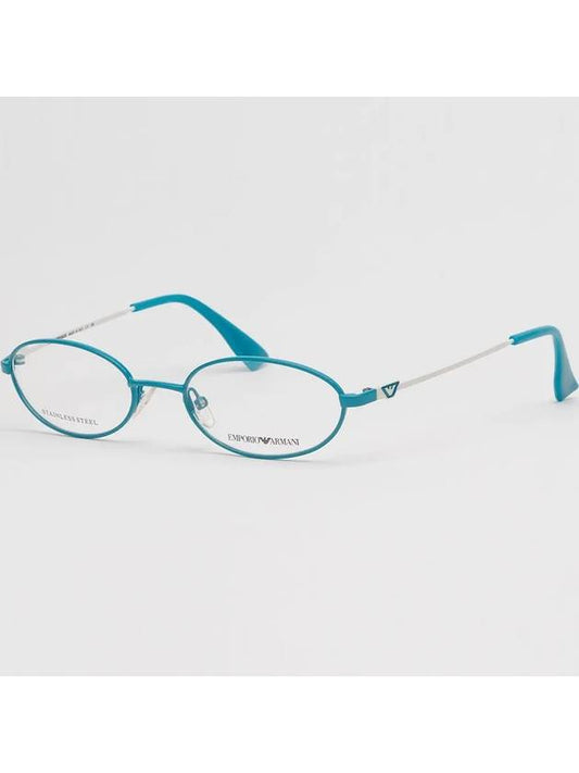 Armani glasses frame EA9663 IQD round small glasses - EMPORIO ARMANI - BALAAN 1