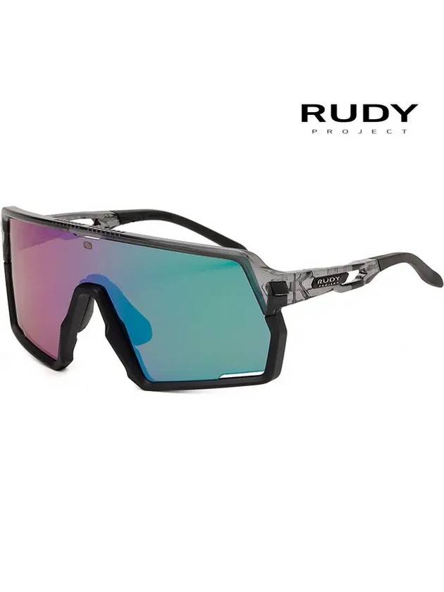 Sunglasses Kelion SP854157 0000 Sports Goggles Mirror Cycle Golf - RUDYPROJECT - BALAAN 1