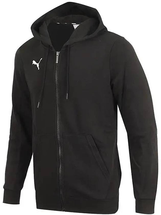 TG casual full zip hoodie 656708 03 - PUMA - BALAAN 2