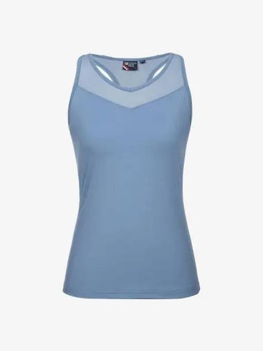 Pro Player Tennis Tank Top FS2ITG2392FFBU - FILA - BALAAN 1