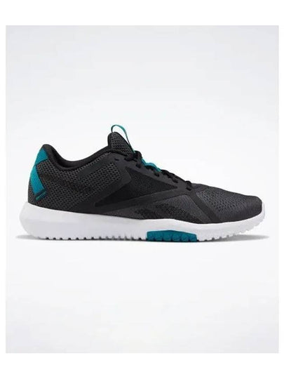 Flexagon Force 2 Low Top Sneakers Black - REEBOK - BALAAN 2