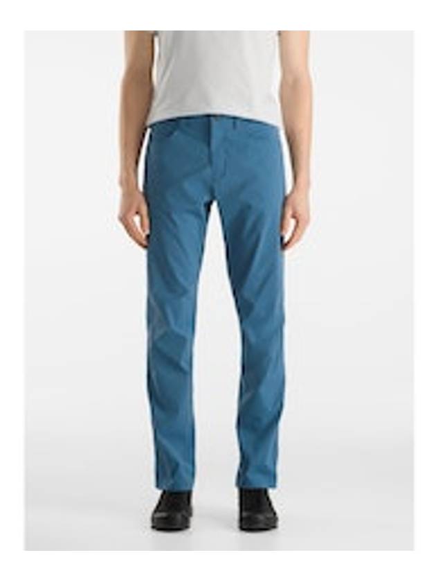 Men's Levon LT Regular Straight Pants Blue - ARC'TERYX - BALAAN 3