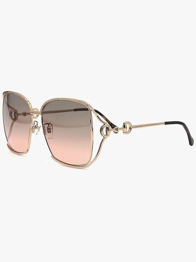 Sunglasses GG1020S 001 GOLD - GUCCI - BALAAN 3