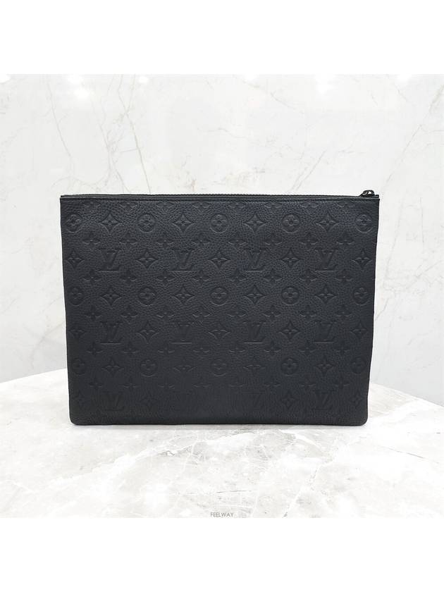 men clutch bag - LOUIS VUITTON - BALAAN 3