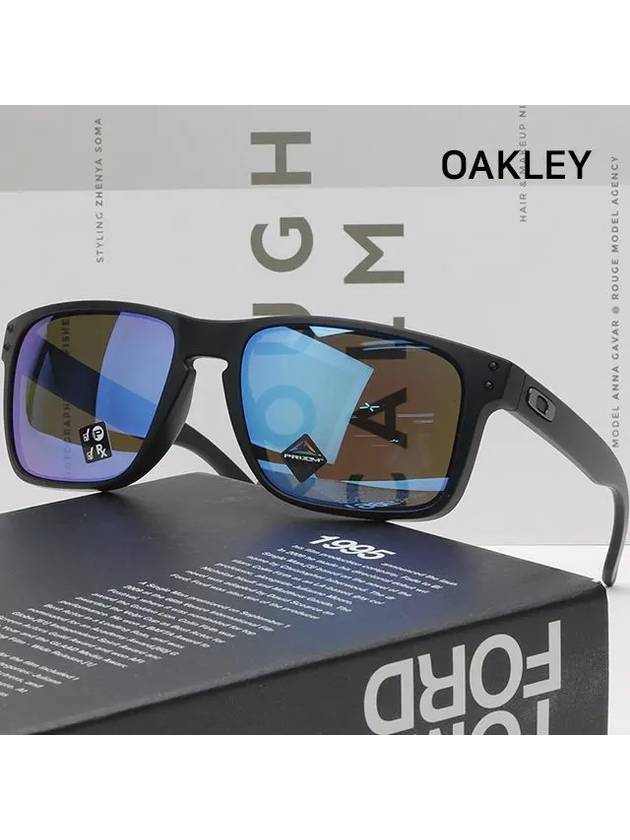 Sunglasses OO9417 21 Holbrook XL Prism Polarized Sports Golf - OAKLEY - BALAAN 2