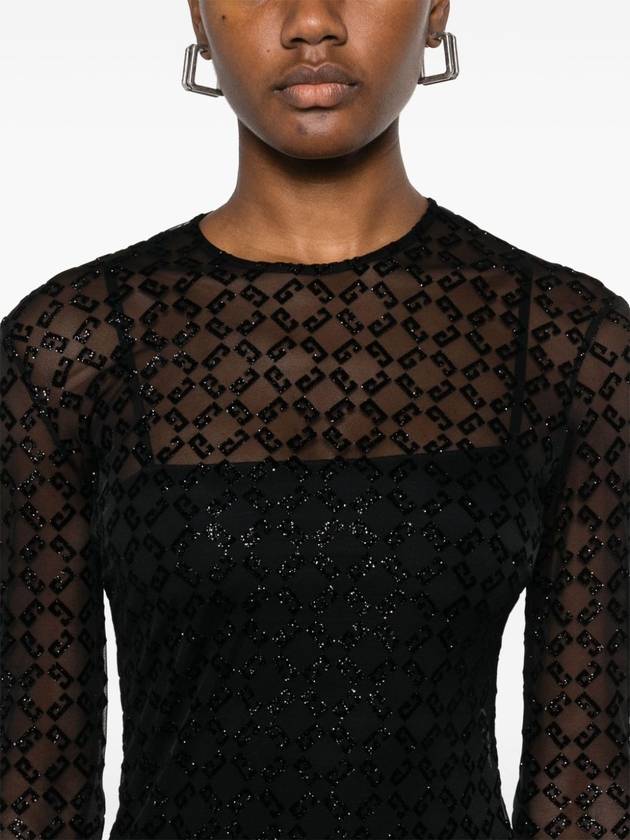 Givenchy Dresses Black - GIVENCHY - BALAAN 4