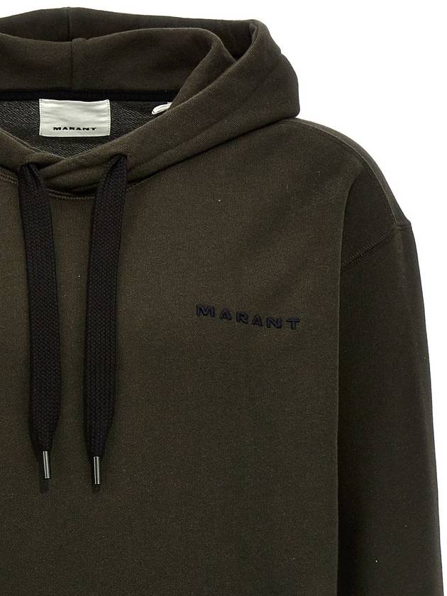 Isabel Marant Marcello Hoodie - ISABEL MARANT - BALAAN 3