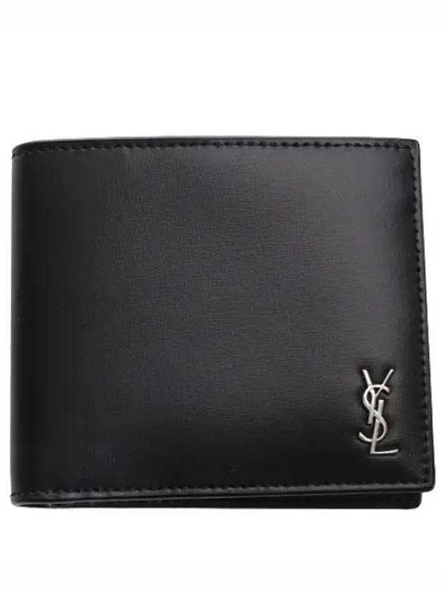 monogram wallet men - SAINT LAURENT - BALAAN 1