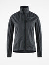 Women's Ansur Windproof Zip-Up Jacket Raven Copper - KLATTERMUSEN - BALAAN 2