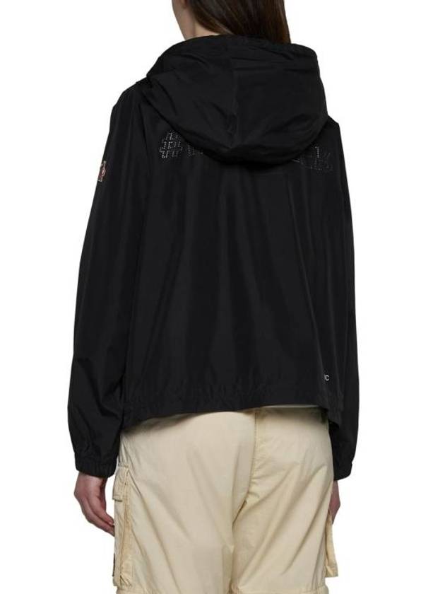 Jacket 1A00004 597C5 999 Black - MONCLER - BALAAN 4