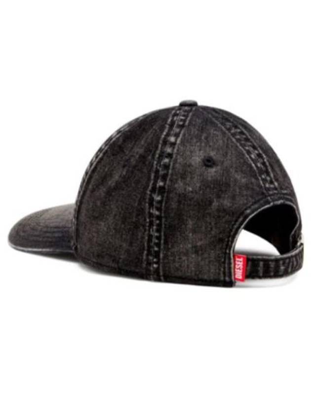 C Gable Ball Cap Black - DIESEL - BALAAN 6