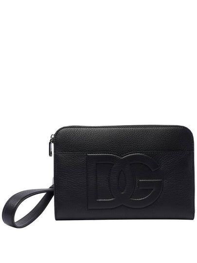 NB26 Men's Clutch Bag - DOLCE&GABBANA - BALAAN 2