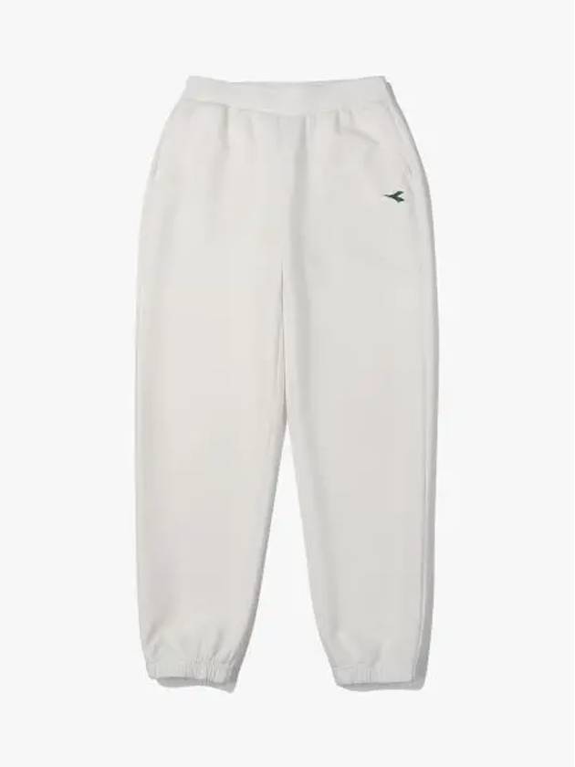 Diadora Bestie Jogger Pants Women OFF white - DIADORA - BALAAN 1