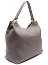 Vitello Phoenix Tote Bag Grey - PRADA - BALAAN 4