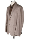 Fake Vest Silk Jacket - CORNELIANI - BALAAN 2