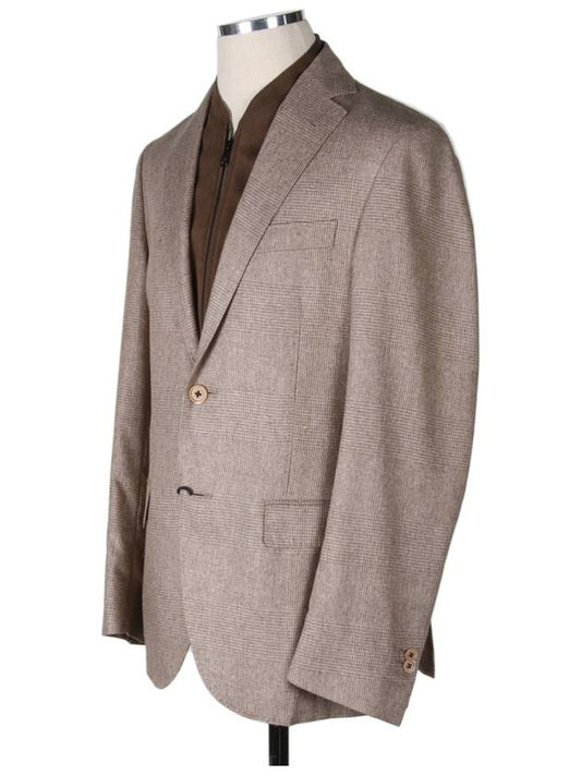 Fake Vest Silk Jacket - CORNELIANI - BALAAN 2