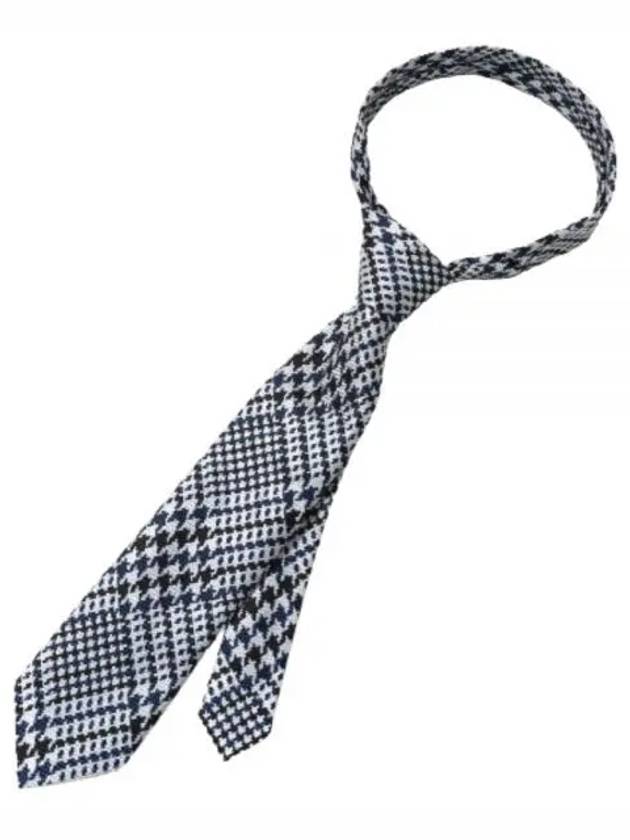 Men's Pattern Silk Tie - TOM FORD - BALAAN 2