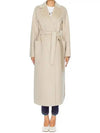 AMORE Virgin Wool Cashmere Coat 29016153 000 038 - MAX MARA - BALAAN 2