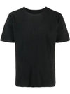 Homme Pliss? Crew Neck Classic Short Sleeve T-Shirt - ISSEY MIYAKE - BALAAN.
