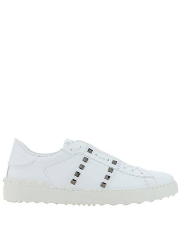 Valentino Garavani Valentino Garavani 'Rockstud Untitled' Sneakers - VALENTINO - BALAAN 1