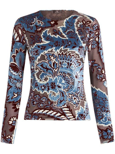 Etro Top - ETRO - BALAAN 1