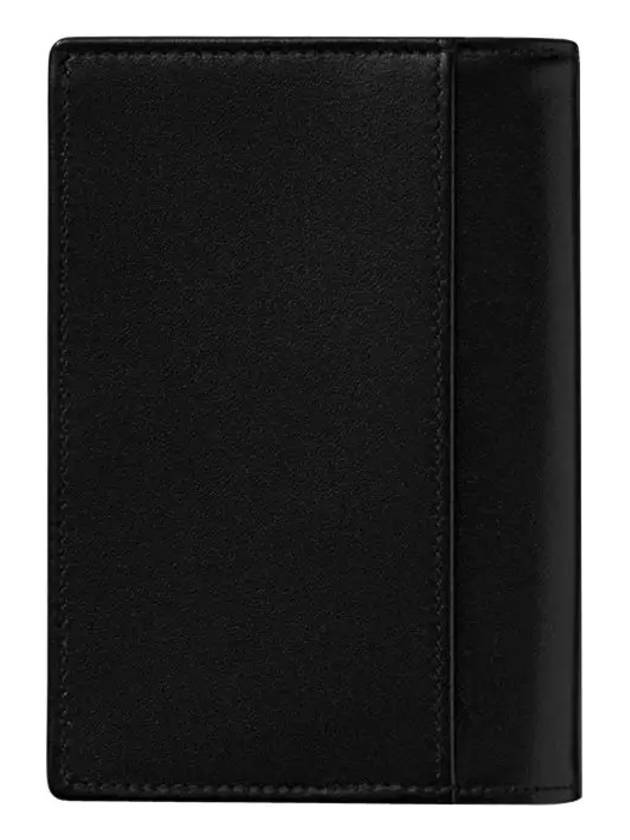 Meisterstuck 4cc Card Wallet Black - MONTBLANC - BALAAN 3