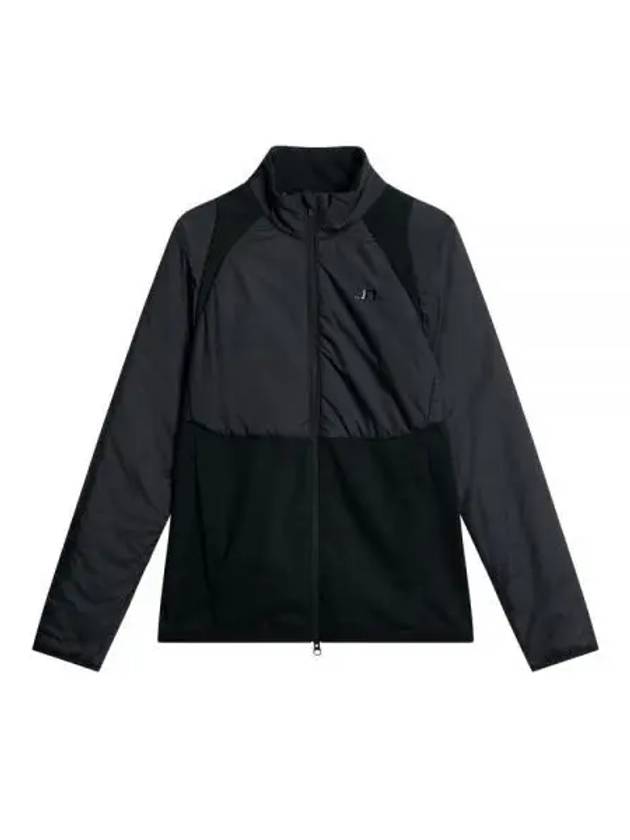 Shona Hybrid Jacket Black - J.LINDEBERG - BALAAN 2