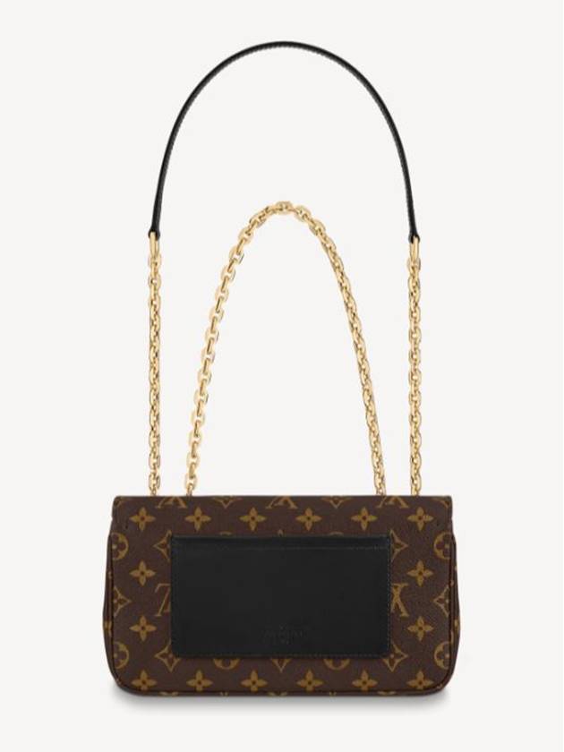 Marceau Monogram Canvas Shoulder Bag Brown - LOUIS VUITTON - BALAAN 4