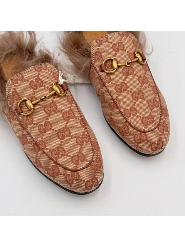 Princetown Mule Bloafer 448657 - GUCCI - BALAAN 6