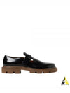 Mary Jane Loafer Black - MAISON MARGIELA - BALAAN 2