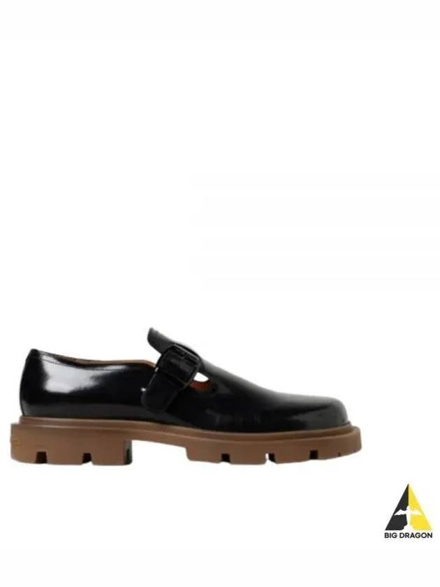 Mary Jane Loafer Black - MAISON MARGIELA - BALAAN 2