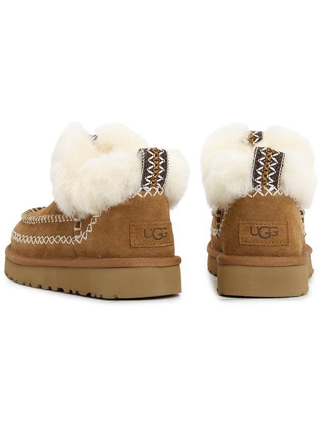 Classic Ultra Mini Alpine Winter Boots Chestnut - UGG - BALAAN 7