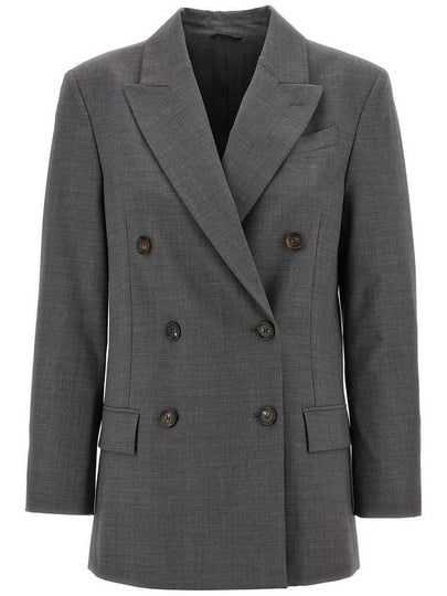 24FW suit jacket M0W077031PC010 - BRUNELLO CUCINELLI - BALAAN 2