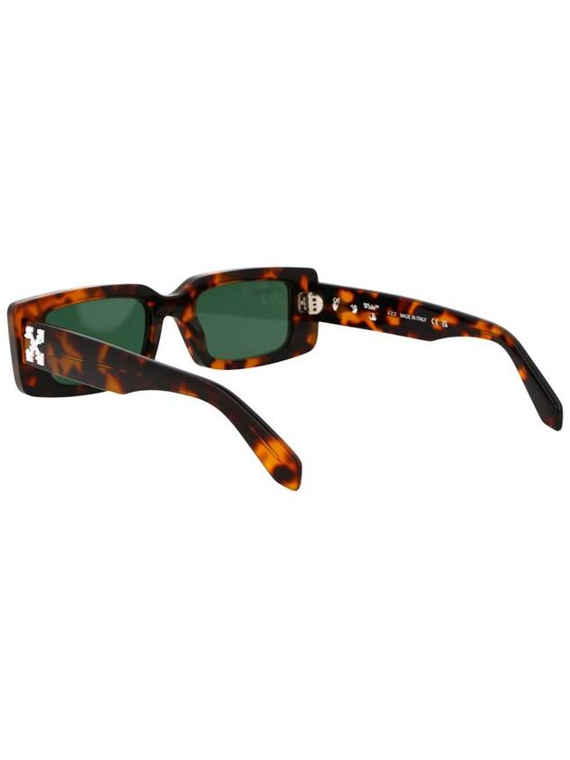 eyewear Arthur tortoiseshell design sunglasses Havana - OFF WHITE - BALAAN 5