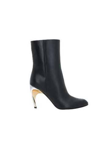 Alexander Mcqueen Boots - ALEXANDER MCQUEEN - BALAAN 1