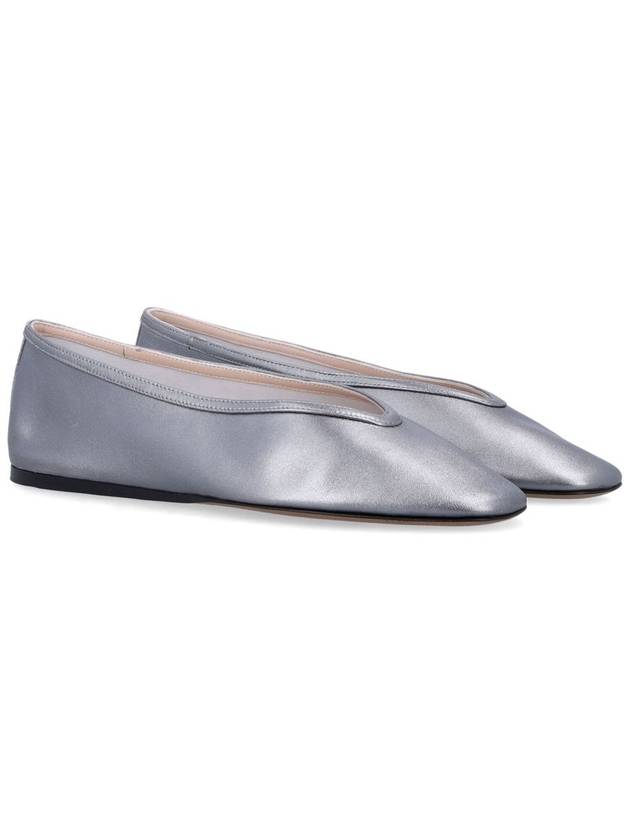 LUNA BALLERINA METALLIC SILVER - LE MONDE BERYL - BALAAN 2