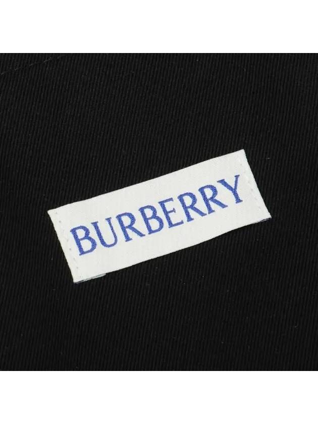 Outerwear 8096351 A1189 BLACK - BURBERRY - BALAAN 6