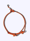 orange Double Cross Bracelet - DSQUARED2 - BALAAN 6