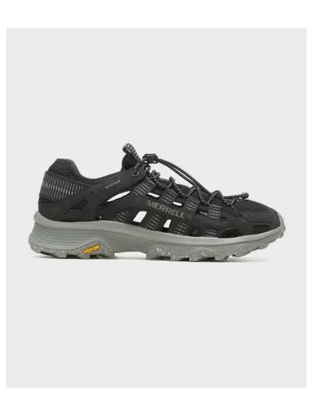 MEN SPEED FUSION STRETCH BLACK - MERRELL - BALAAN 1