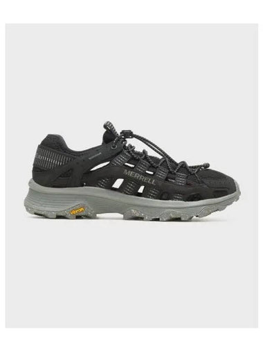 MERRELL MEN SPEED FUSION STRETCH BLACK - MERRYMOTIVE - BALAAN 1